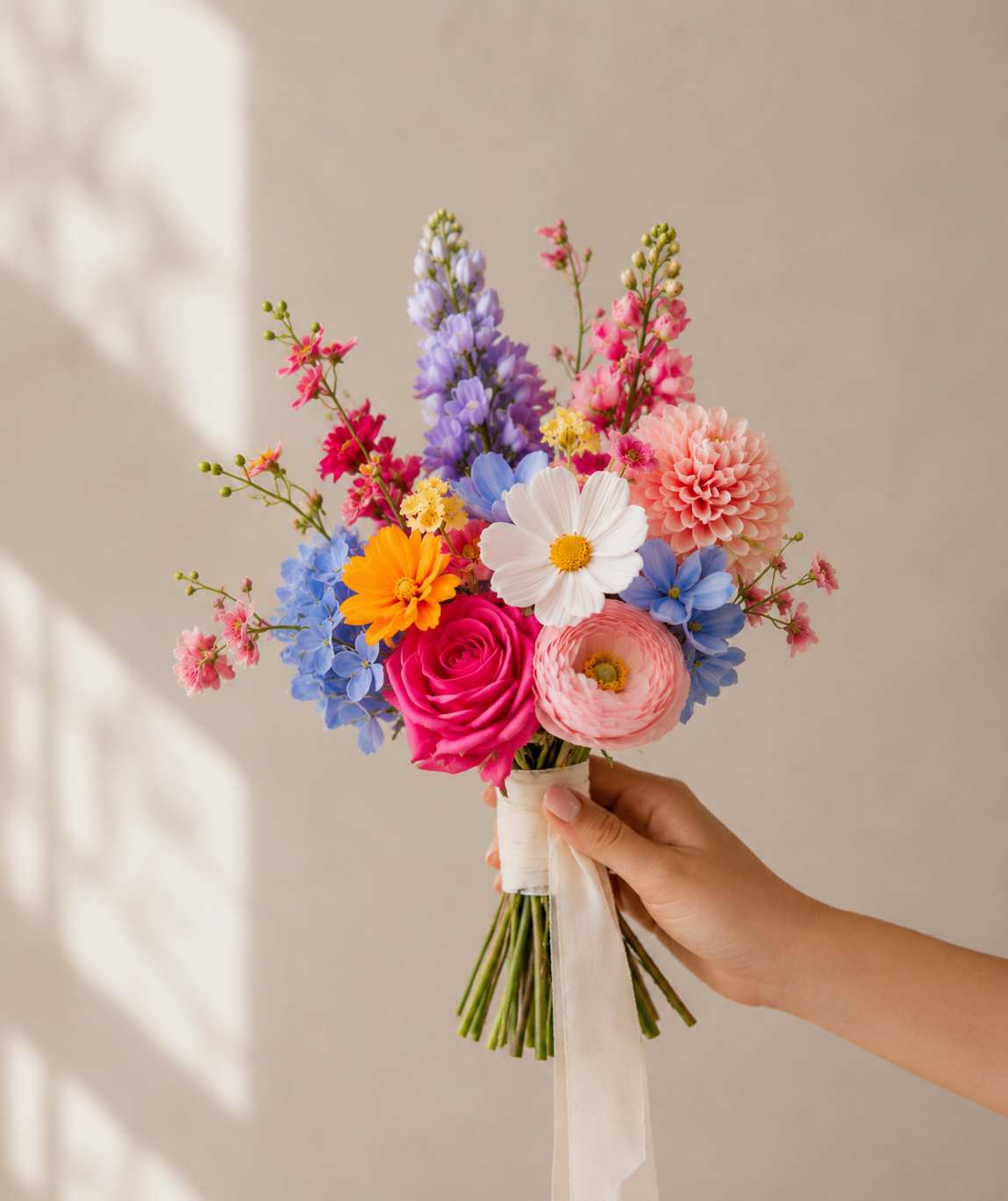 Bridesmaid Bouquet