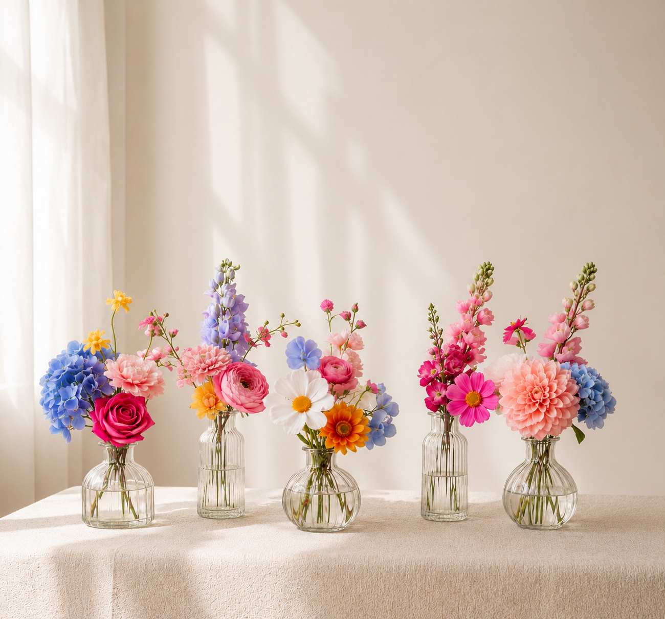 Bud Vases