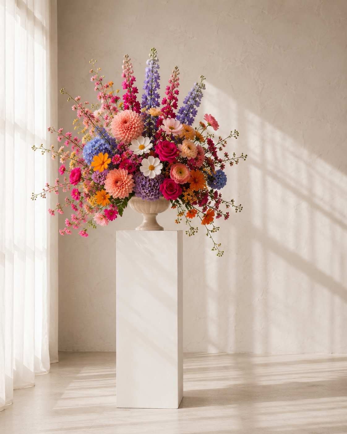 Large Arrangement