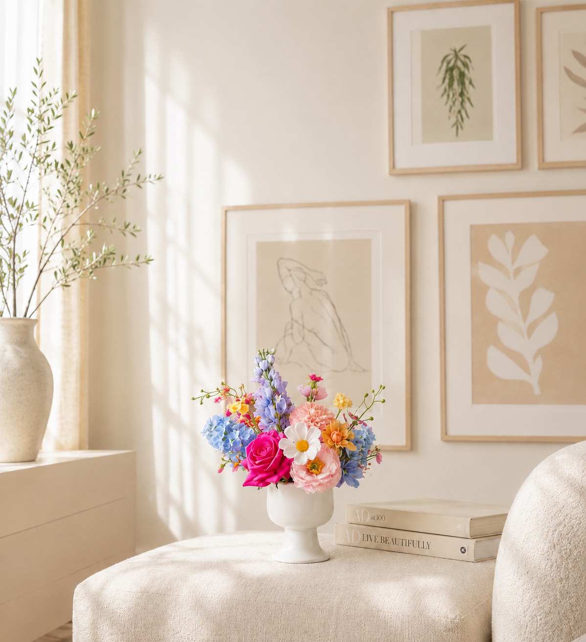 Small Arrangement